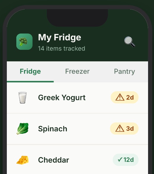 FridgeWiz