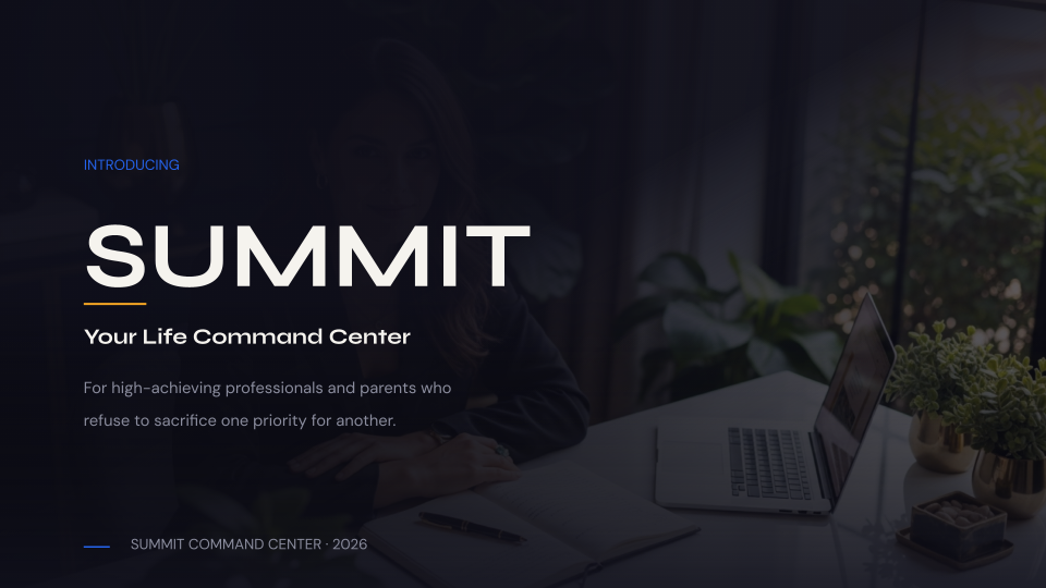 Summit Command Center
