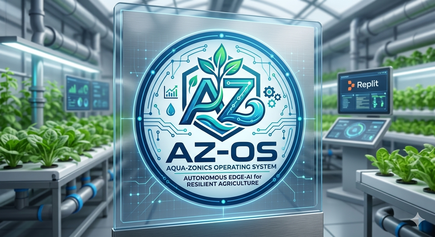 AZ-OS (Aqua-Zonics Operating System)