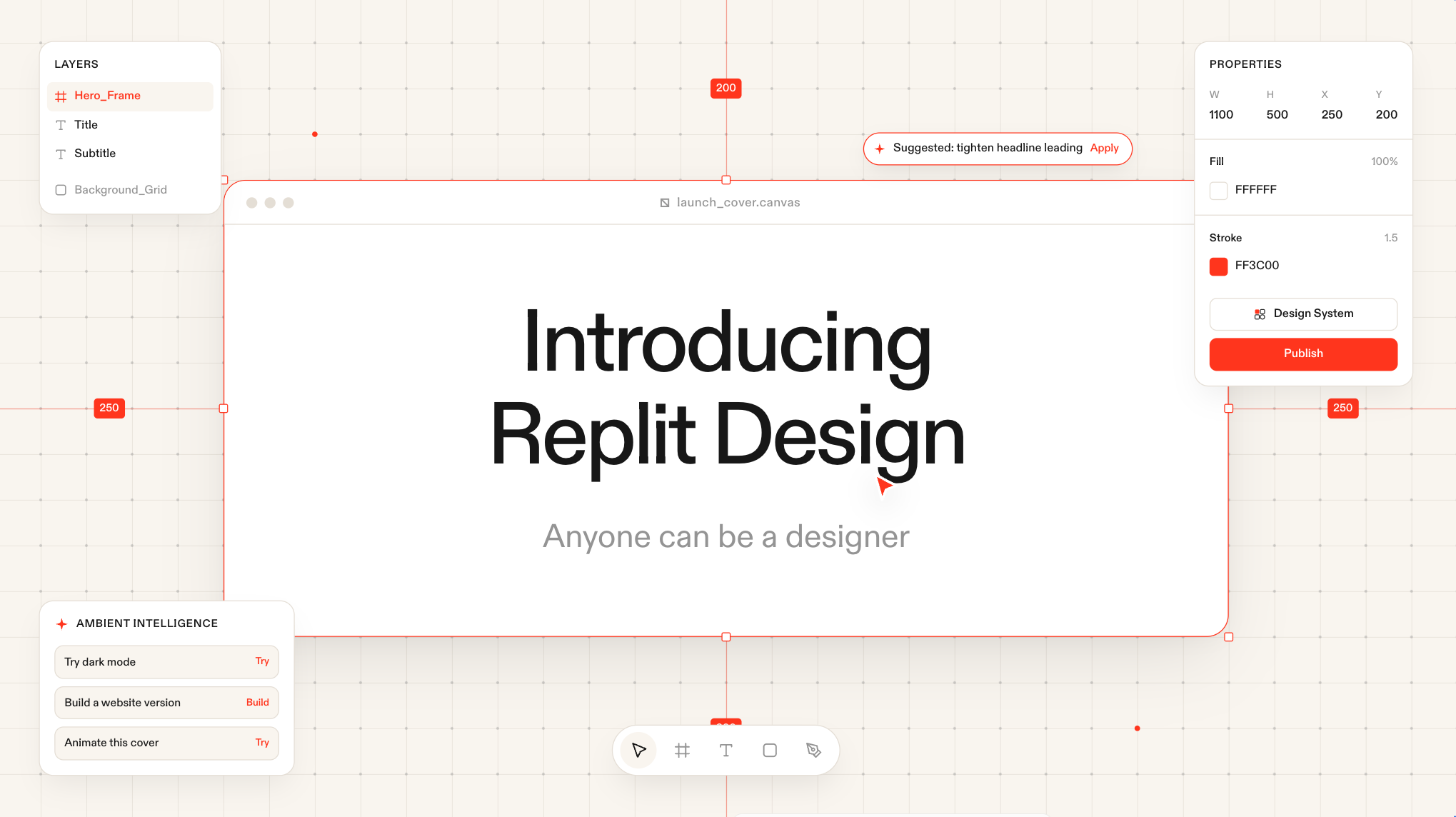 Replit Designathon