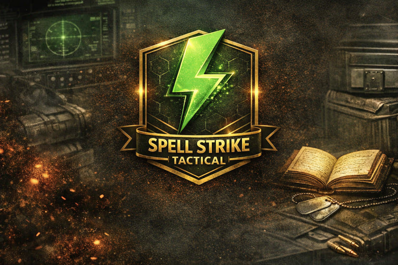 Spell Strike Tactical