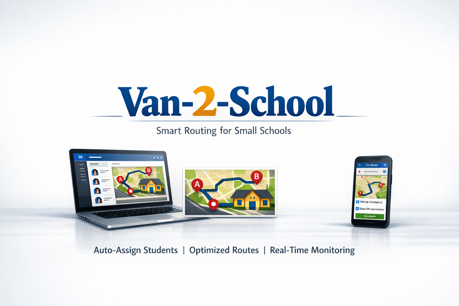 Van-2-School